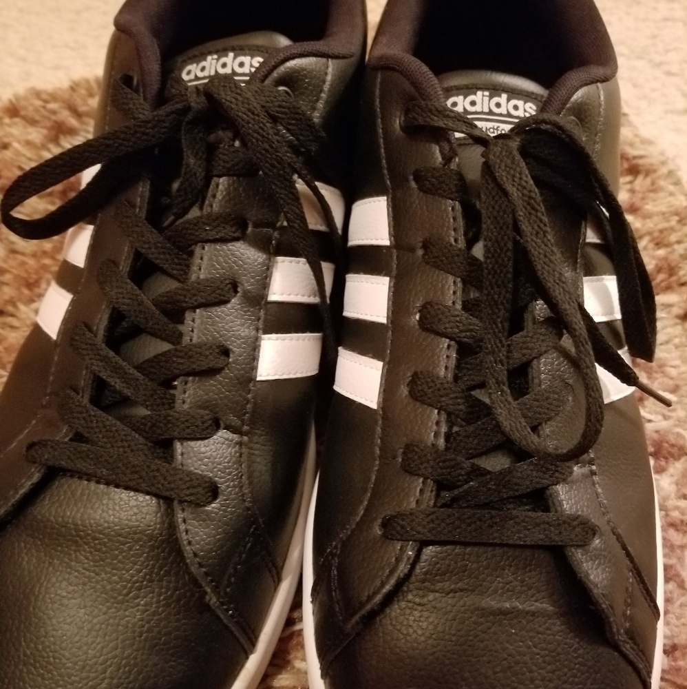 Men Adidas size 14 sneakers
